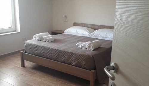 Standard-Vierbettzimmer, Balkon