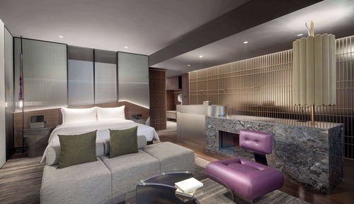 Suite, 1 King-Bett, Raucher