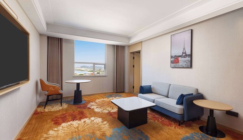 Executive-Suite, 1 Queen-Bett, Nichtraucher