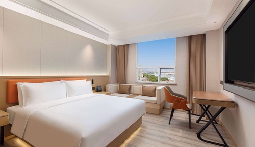 Executive-Zimmer, 1 Queen-Bett, Nichtraucher