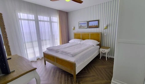 Apartment, Meerblick