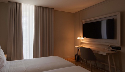 Suite, 1 Doppelbett