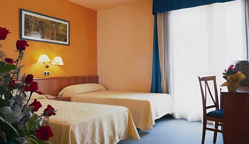 Comfort-Zweibettzimmer