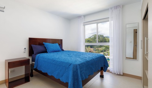 Apartment, Mehrere Betten, Balkon, Bergblick (Viva Jaco Viva Jaco 06-06B)