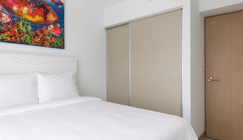 Apartment, Mehrere Betten, Balkon, Meerblick (Viva Jaco Viva Jaco 06-02B)