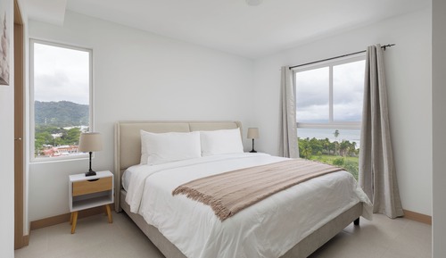 Apartment, Mehrere Betten, Balkon, Meerblick (Viva Jaco Viva Jaco 13-02B)