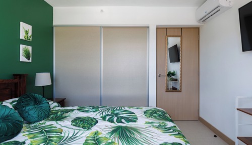 Apartment, Mehrere Betten, Balkon, Meerblick (Viva Jaco Viva Jaco 07-01A)