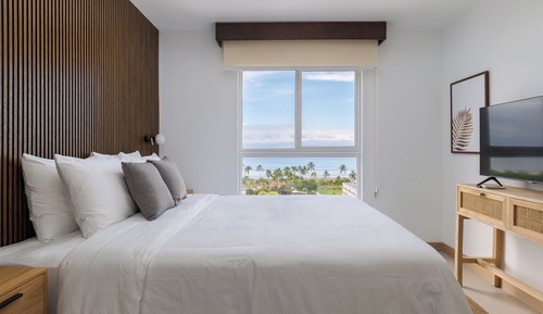 Apartment, Mehrere Betten, Balkon, Meerblick (Viva Jaco Viva Jaco 12-08A)