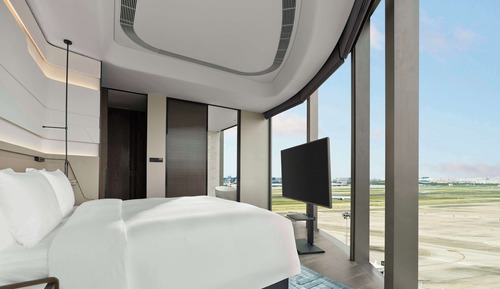 Suite, 1 Schlafzimmer (Water View)