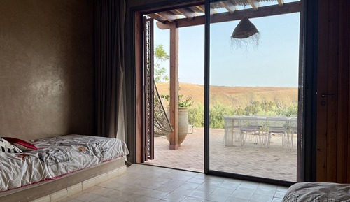 Dreibettzimmer, mit Bad, Seeblick (Jasmin)