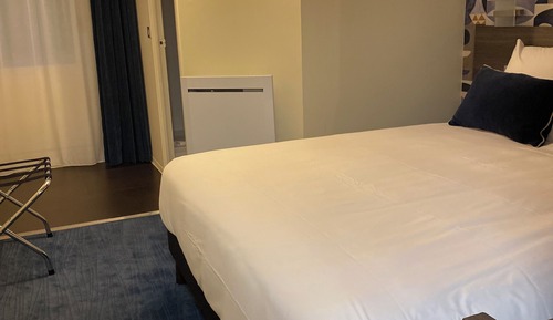 Basic-Doppelzimmer, 1 Doppelbett
