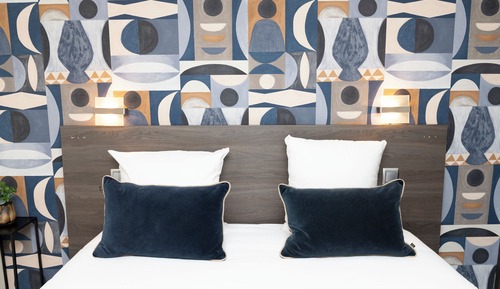 Basic-Doppelzimmer, 1 Doppelbett