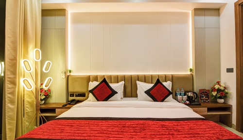 Premium-Zimmer, Stadtblick