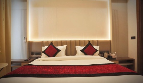 Deluxe-Zimmer, Stadtblick