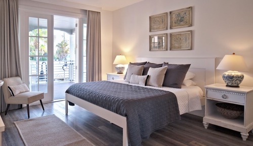 Deluxe-Suite, Küche