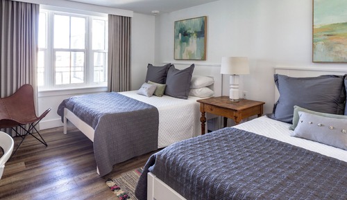 Standard-Doppelzimmer