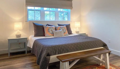 Deluxe-Suite, 1 Schlafzimmer