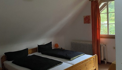Standard-Dreibettzimmer