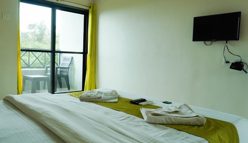 Standardzimmer, Bergblick