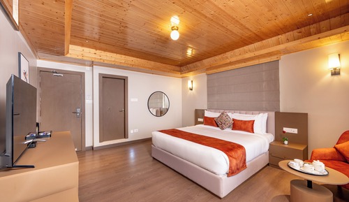 Premium-Zimmer
