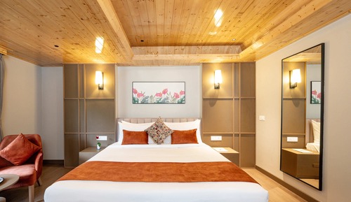 Premium-Zimmer