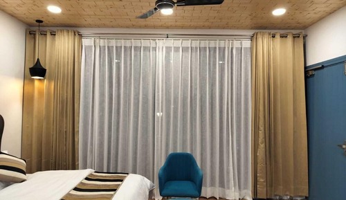 Luxury-Ferienhaus, Talblick