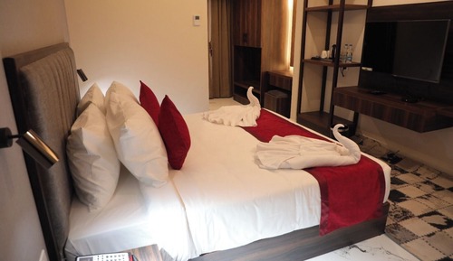 Executive-Doppelzimmer