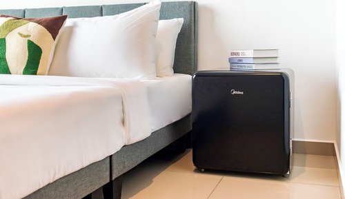 Deluxe-Studio, Stadtblick