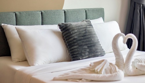 Deluxe-Apartment, 3 Schlafzimmer, Nichtraucher, Stadtblick