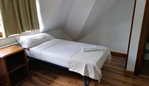 Classic-Zweibettzimmer, 3 Einzelbetten
