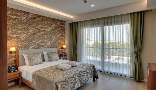 Grand-Suite, Balkon, Meerblick