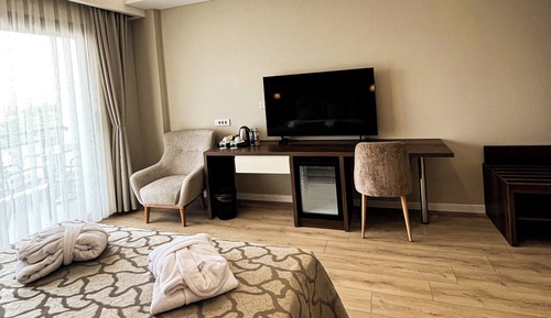 Superior-Doppelzimmer, Meerblick