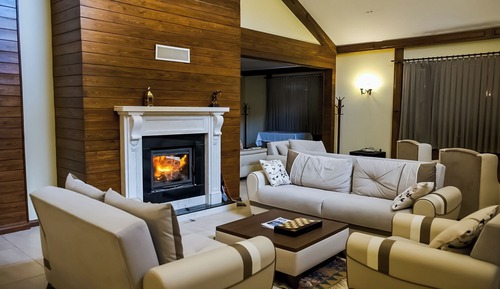 Deluxe-Suite, Bergblick