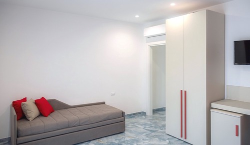 Deluxe-Zimmer, Stadtblick