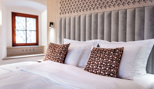 Superior-Doppelzimmer, Bergblick