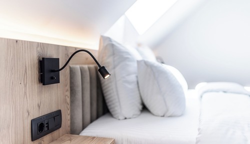 Premium-Doppelzimmer, Bergblick
