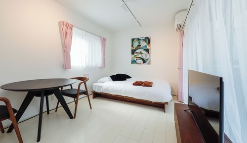 Apartment, Nichtraucher (2-person, 202)