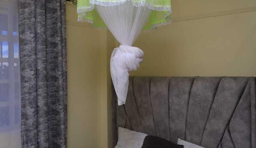 Deluxe-Apartment, Stadtblick