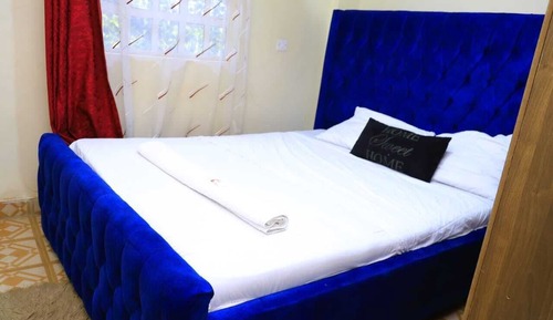 Comfort-Apartment, Stadtblick