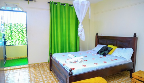 Business-Studiosuite, Stadtblick