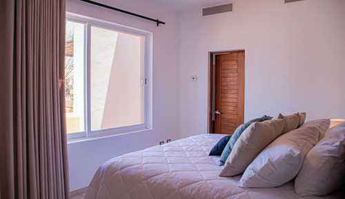 Deluxe-Apartment, am Strand