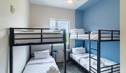 Apartment, 4 Schlafzimmer