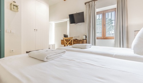 Studiosuite, Terrasse