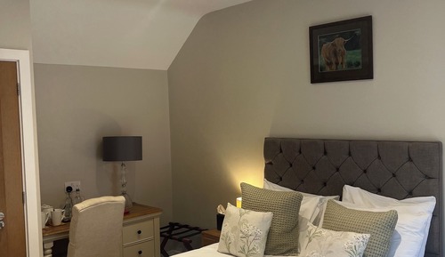 Standard-Doppelzimmer