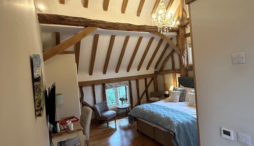 Superior-Doppelzimmer