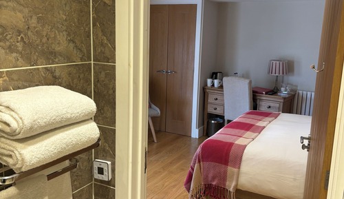 Standard-Doppelzimmer