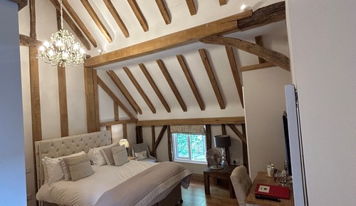 Superior-Doppelzimmer