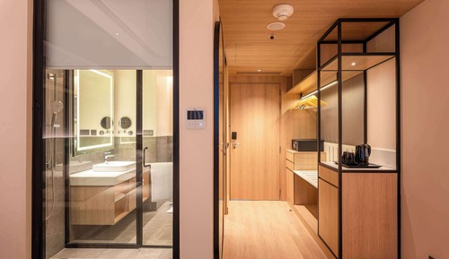 Premium-Zimmer
