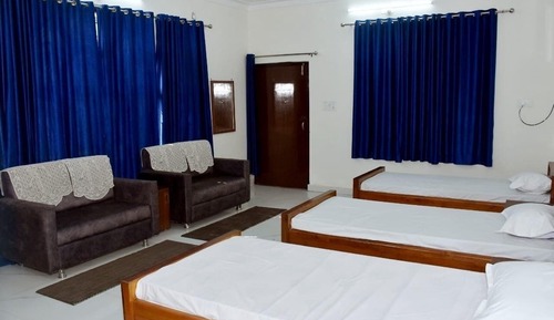 Deluxe-Dreibettzimmer, Stadtblick