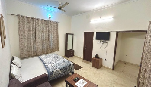 Deluxe-Doppelzimmer